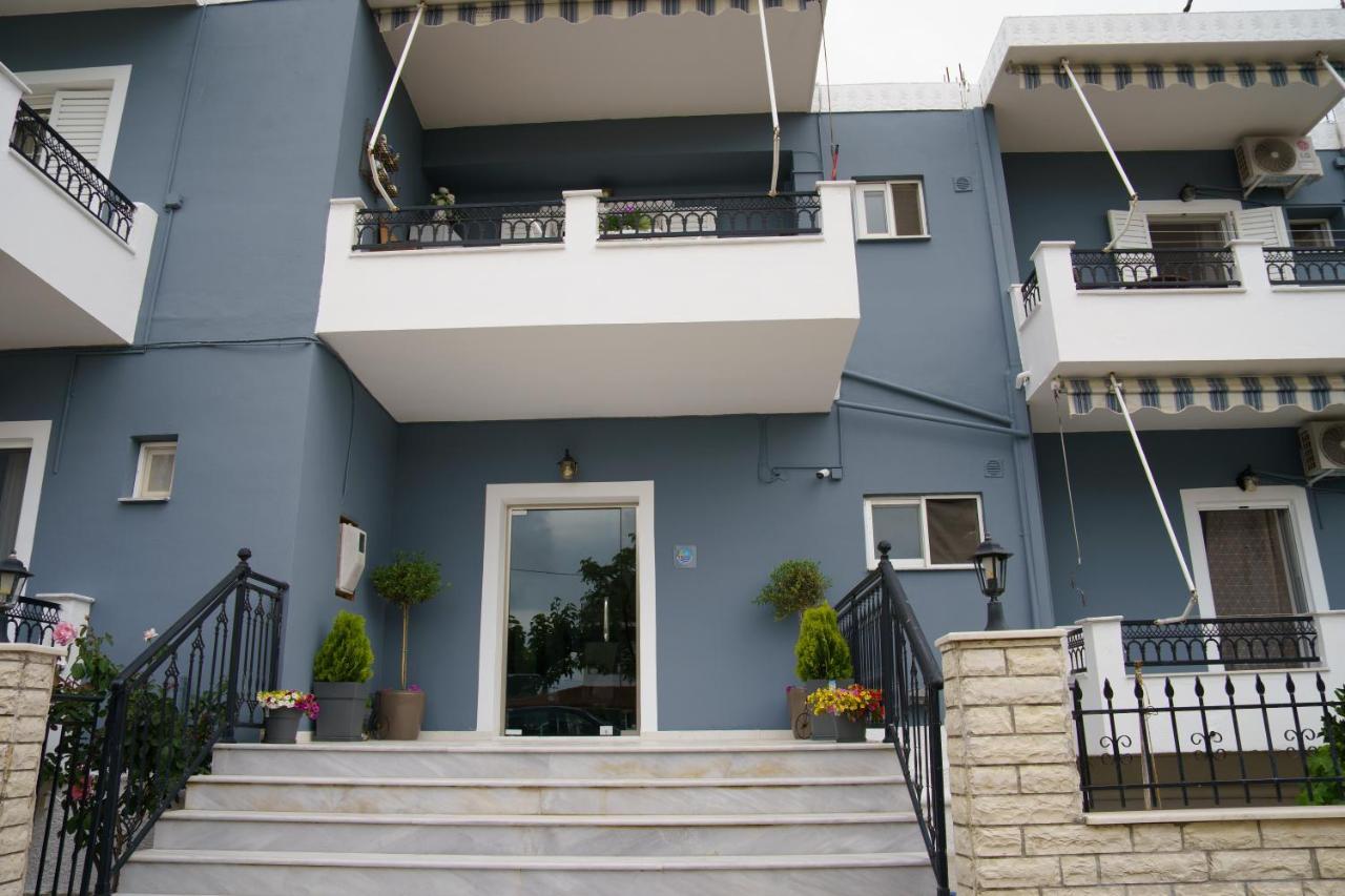 פארגה Mak Luxury Rooms מראה חיצוני תמונה