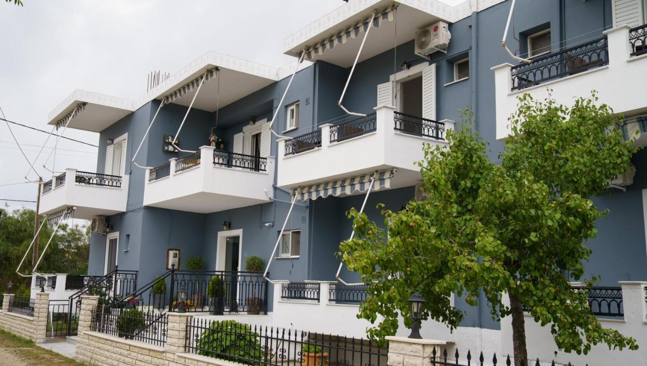 פארגה Mak Luxury Rooms מראה חיצוני תמונה