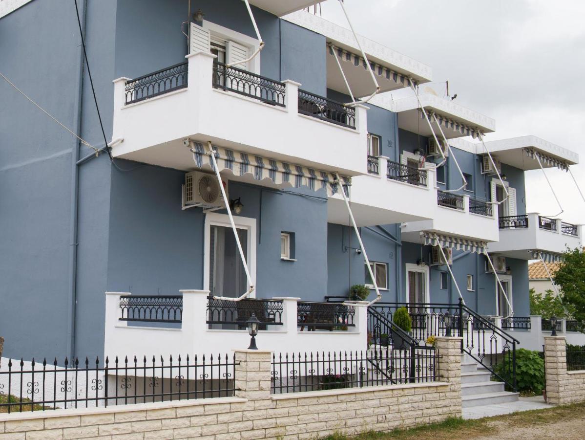 פארגה Mak Luxury Rooms מראה חיצוני תמונה