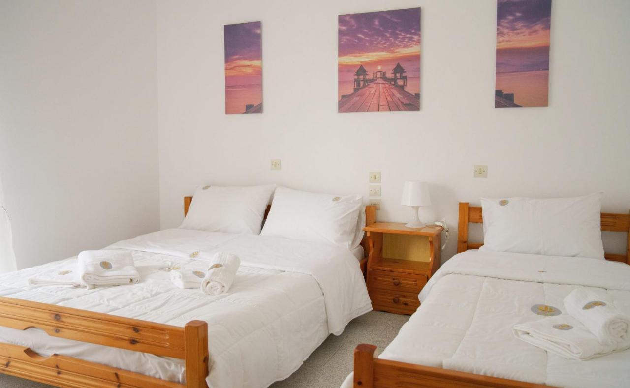 פארגה Mak Luxury Rooms מראה חיצוני תמונה