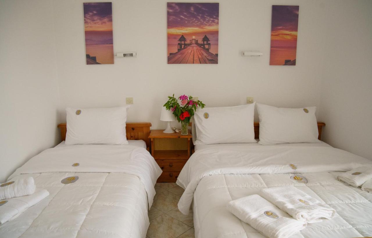 פארגה Mak Luxury Rooms מראה חיצוני תמונה